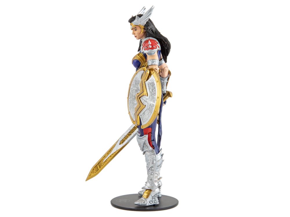 McFarlane Toys DC Multiverse Batman: Wonder Woman (Todd McFarlane) Action Figure