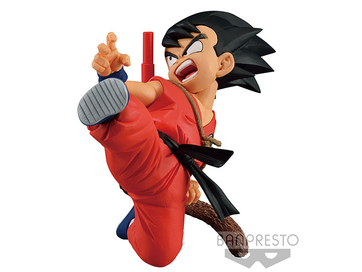 Dragon Ball Z Figurine Match Makers Son Goku Vs Vegeta - Son Goku 12cm