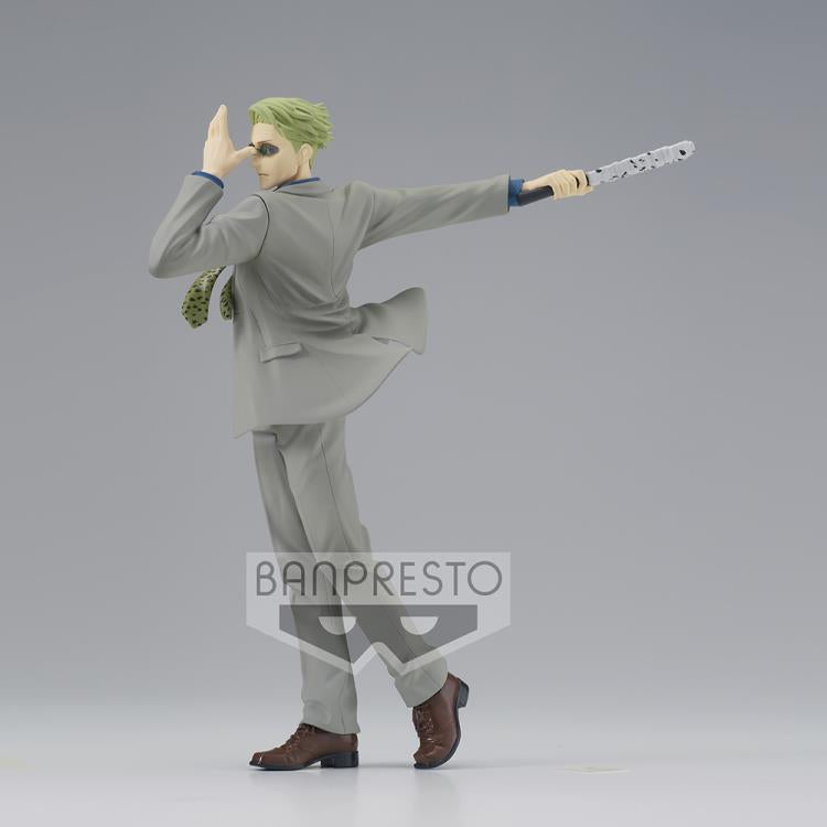 Banpresto Jujutsu Kaisen: Kento Nanami Figure