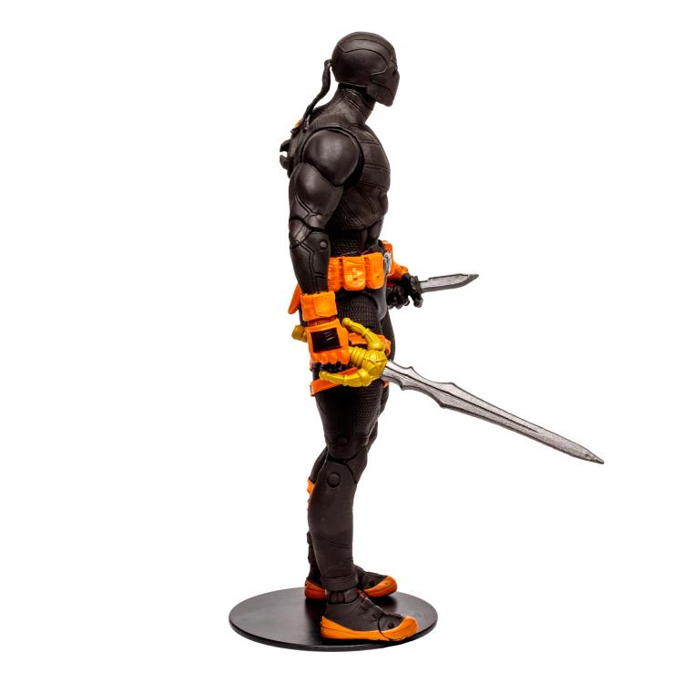 Mcfarlane DC Multiverse: Rebirth - Deathstroke Action Figure