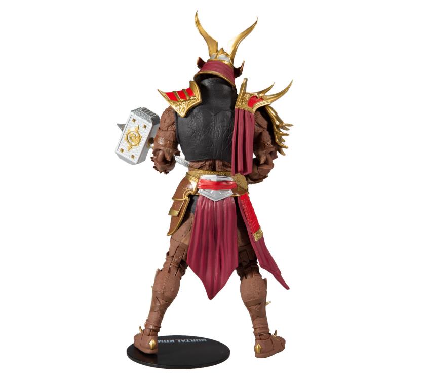 McFarlane Toys Mortal Kombat XI Shao Kahn Action Figure