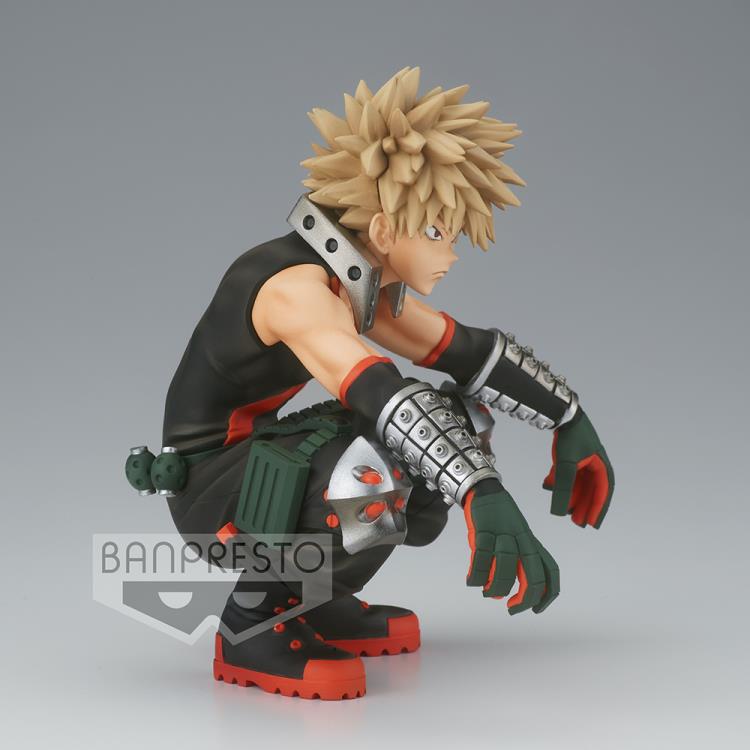 Banpresto My Hero Academia - Break Time Collection Vol. 2 : Katsuki Bakugo