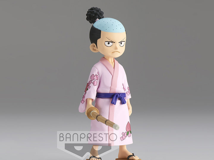 Banpresto One Piece - DXF The Grandline Series Wano Country Vol. 5 : Kouzuki Momonosuke