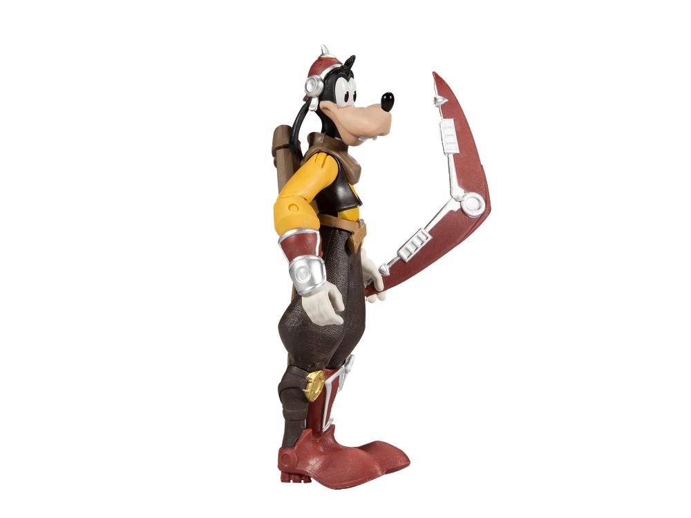 Mcfarlane Toys Disney Mirrorverse: Goofy Action Figure
