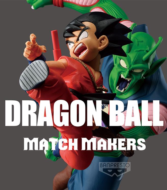 Banpresto Dragon Ball - Match Makers : King Piccolo