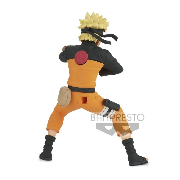 Banpresto Naruto: Shippuden Vibration Stars Naruto Uzumaki (Sage Mode)