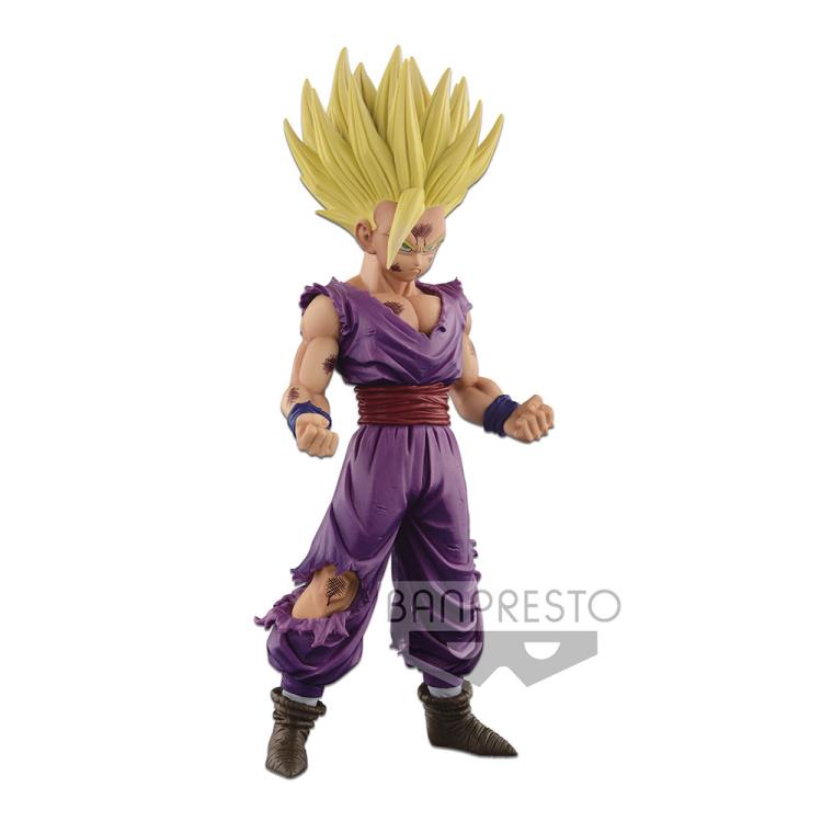 Banpresto Dragon Ball Z - Master Stars Piece : Super Saiyan 2 Gohan (Special Color Version)