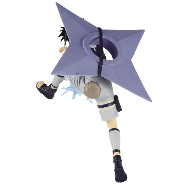 Banpresto Naruto Vibration Stars Sasuke Uchiha