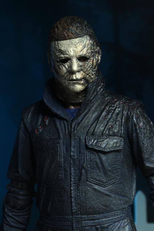NECA Halloween Kills: Ultimate - Michael Myers Action Figure