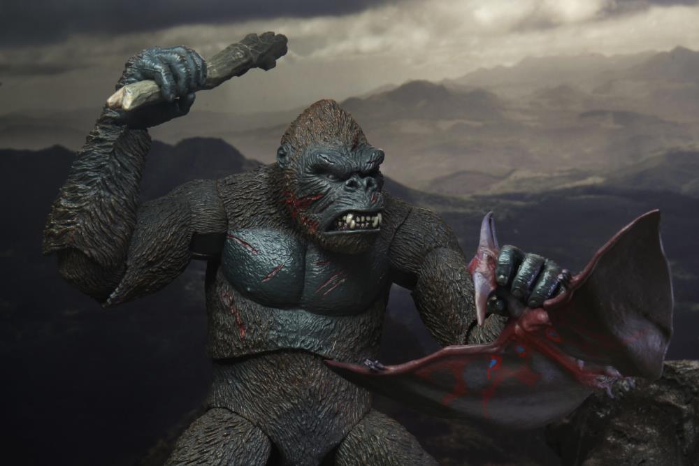 NECA King Kong (Skull Island) Action Figure