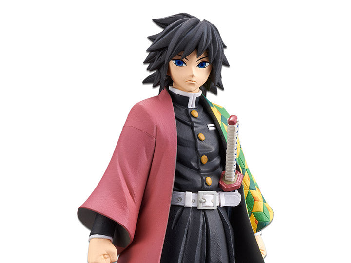 Banpresto Demon Slayer: Kimetsu no Yaiba Demon Series Vol. 5 - Giyu Tomioka