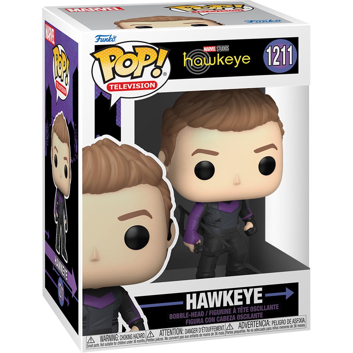 Funko POP! Marvel Hawkeye