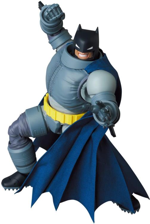 Mafex Batman: The Dark Knight Returns No.146 - Armored Batman