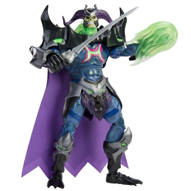Mattel Masters of the Universe: Revelation Masterverse Skelegod Action Figure