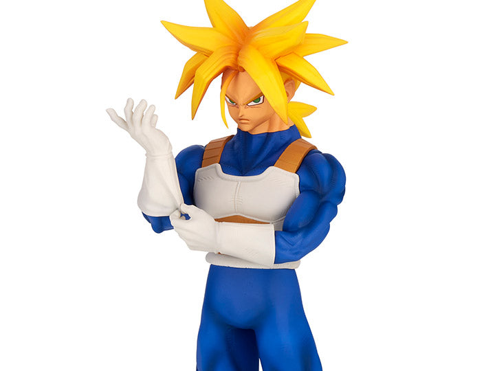 Banpresto Dragon Ball Z Solid Edge Works Vol. 2 Super Saiyan Trunks