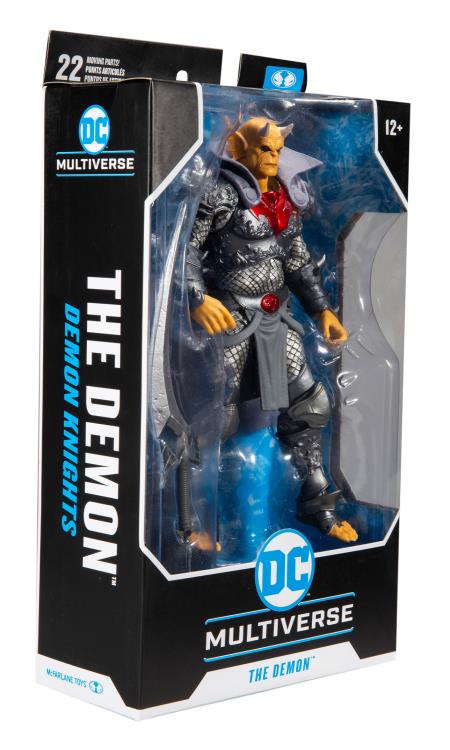 McFarlane Toys DC Multiverse: Demon Knights Etrigan the Demon Action Figure