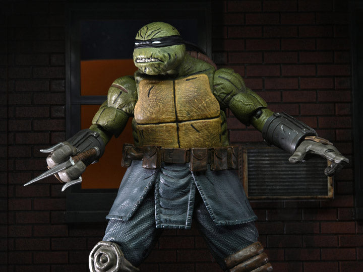 NECA Teenage Mutant Ninja Turtles: The Last Ronin - Ultimate The Last Ronin (Unarmored)