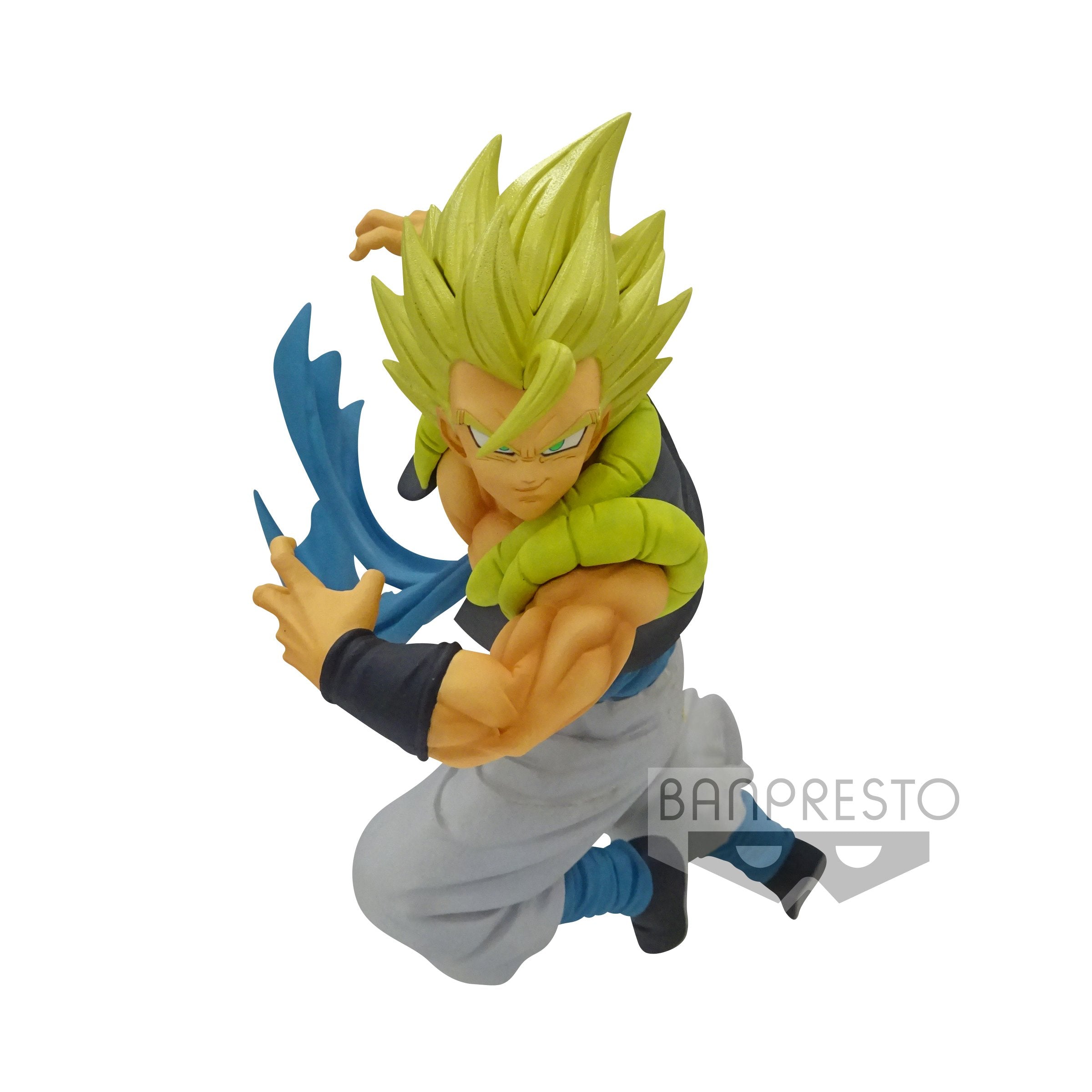 Dragon Ball Super Chosenshi Retsuden Vol. 8 Super Saiyan Gogeta