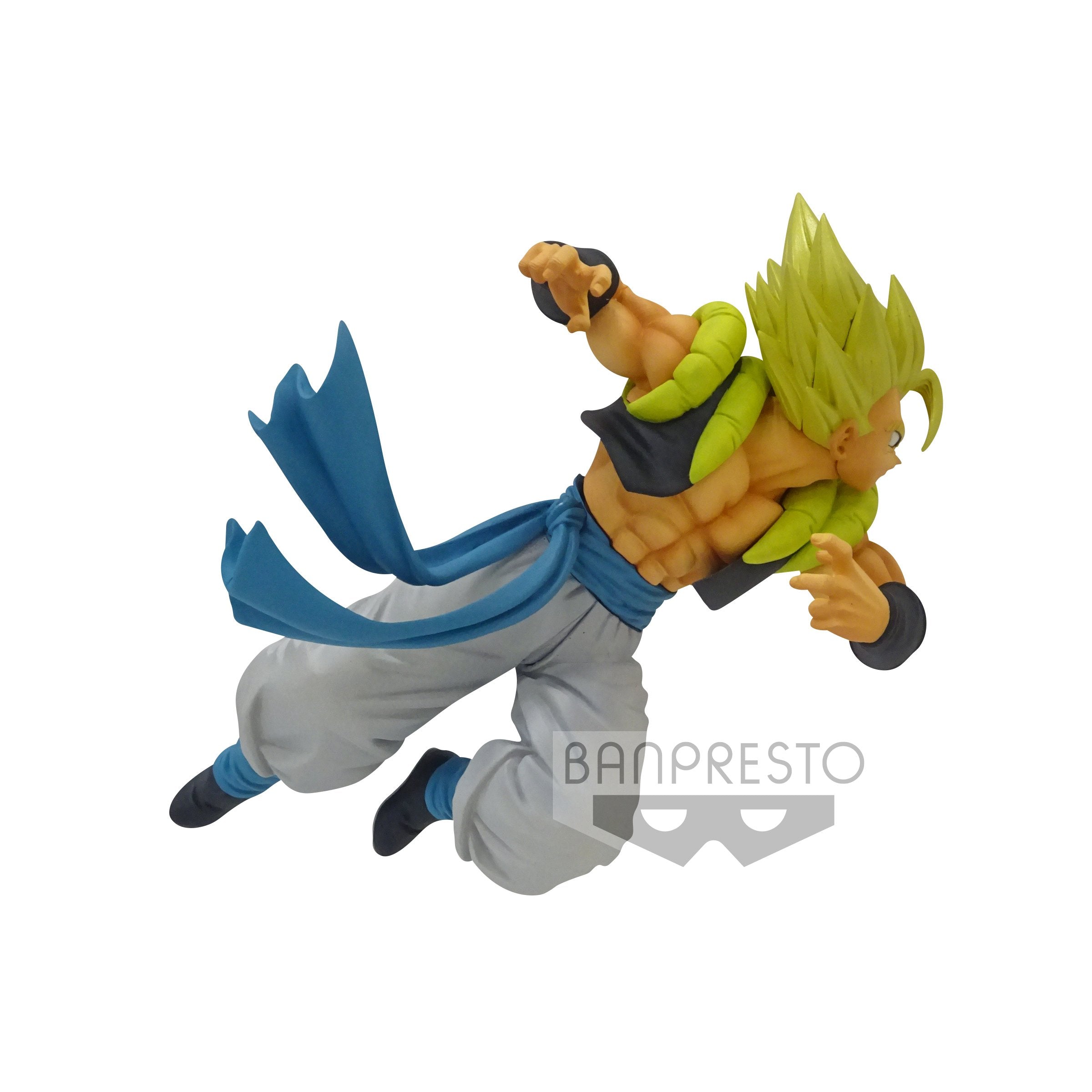 Dragon Ball Super Chosenshi Retsuden Vol. 8 Super Saiyan Gogeta