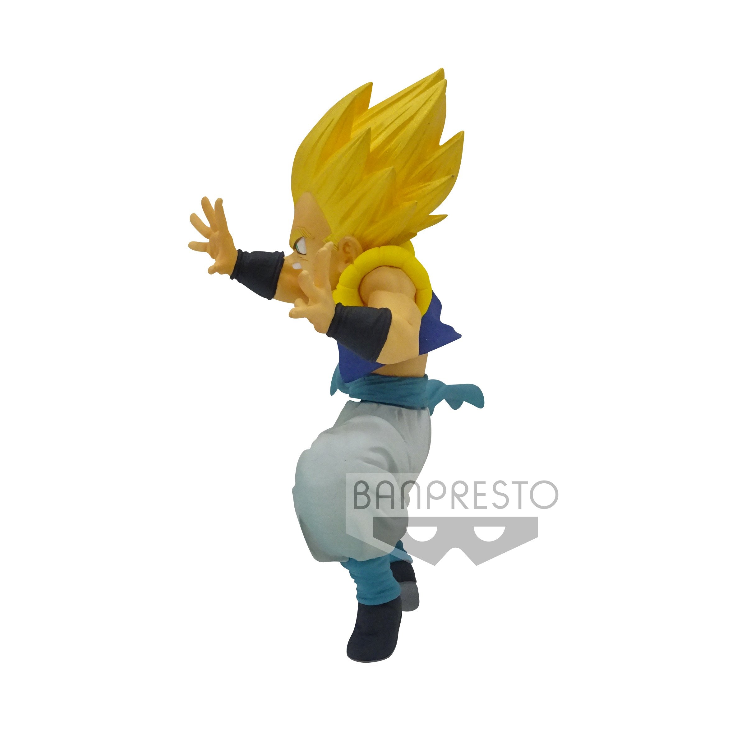 Dragon Ball Super Chosenshi Retsuden Vol. 8 Super Saiyan Gotenks