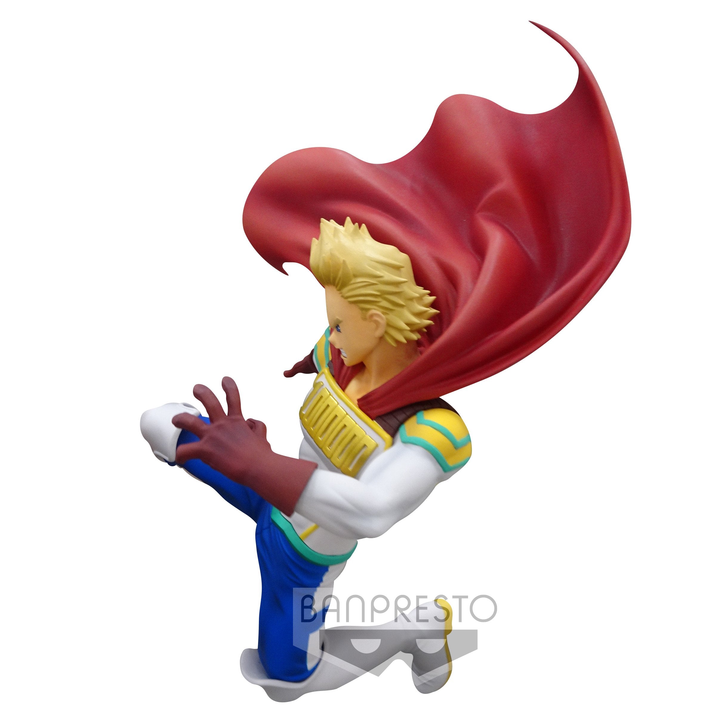 Banpresto My Hero Academia : Age of Heroes - Vol. 8 Mirio Togata