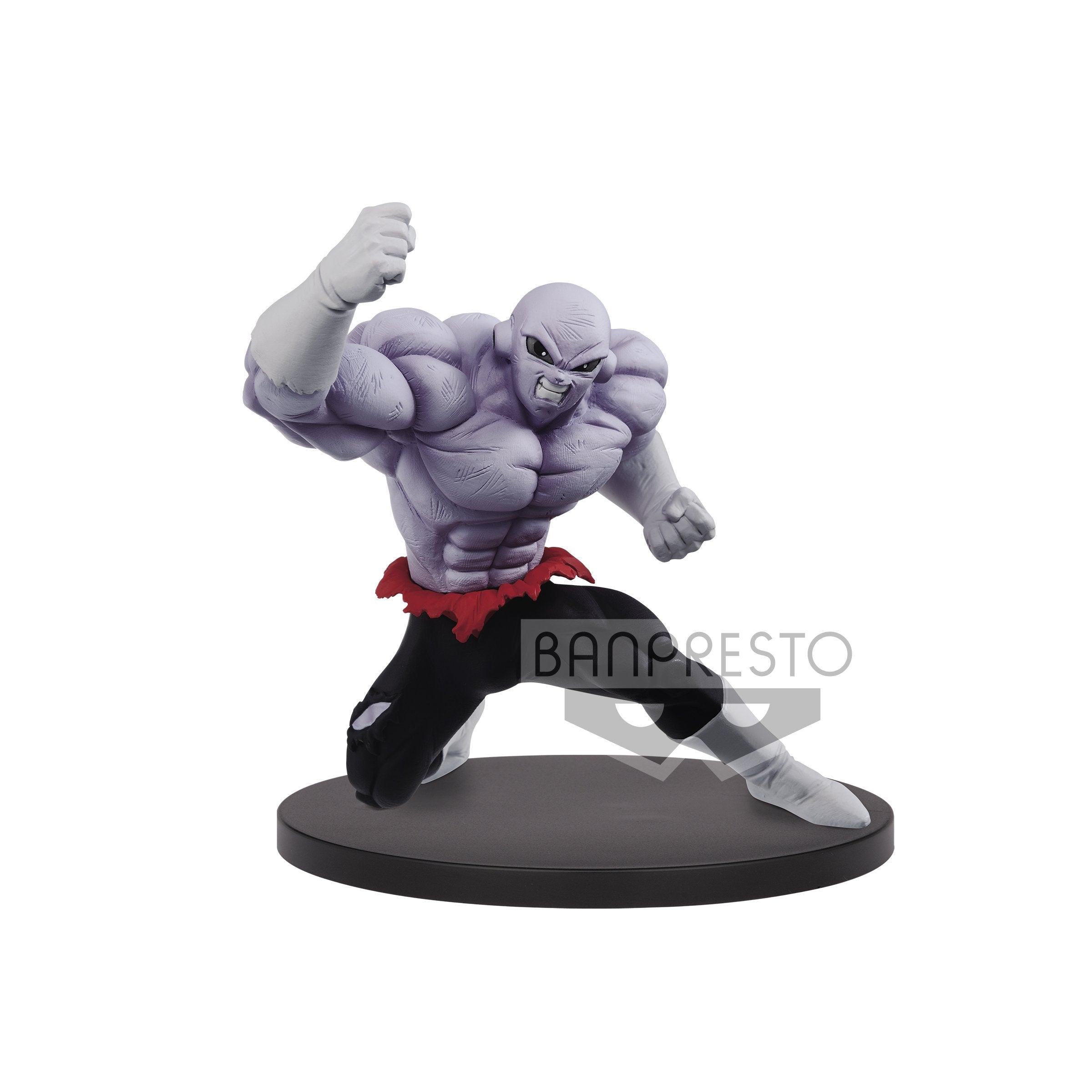 Dragon Ball Super Chosenshi Retsuden II Vol. 1 Jiren