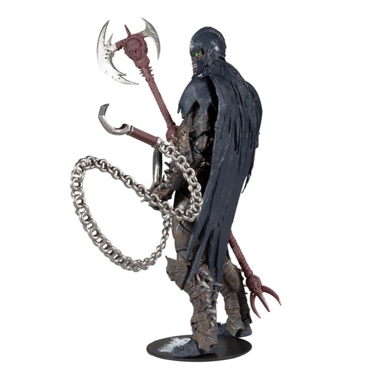Mcfarlane Spawn's Universe: Raven Spawn Deluxe Action Figure
