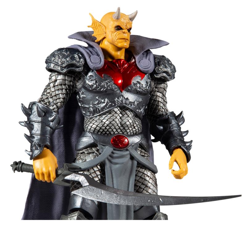 McFarlane Toys DC Multiverse: Demon Knights Etrigan the Demon Action Figure