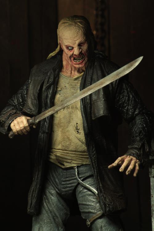 Neca Friday the 13th (2009) Ultimate Jason Voorhees Action Figure