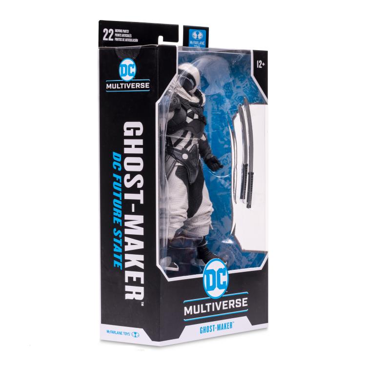 Mcfarlane DC Multiverse: Future State - Ghost-Maker Action Figure