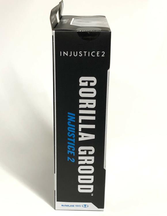 Mcfarlane Toys DC Multiverse Injustice 2 Gorilla Grodd Action Figure