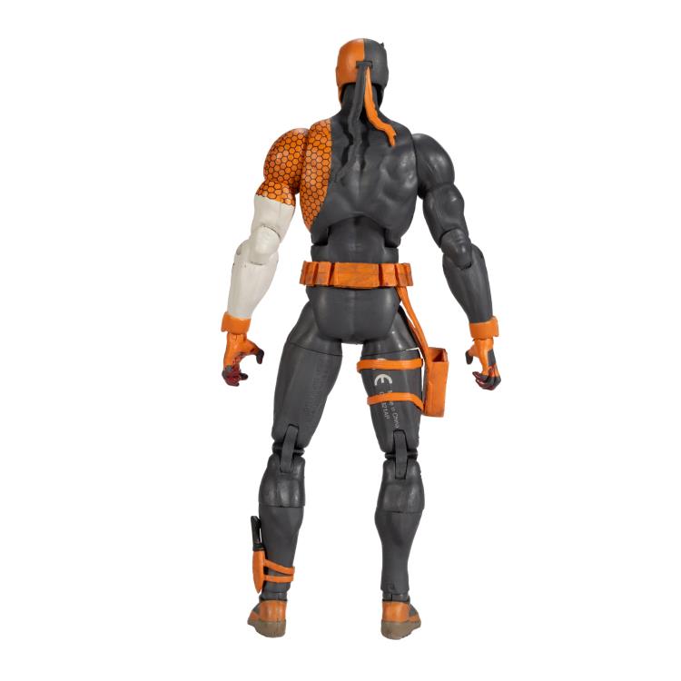 McFarlane Toys DC Essentials Unkillables Deathstroke (DCeased) Action Figure