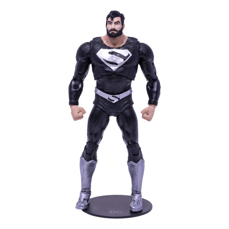 McFarlane Toys DC Multiverse: Lois and Clark Solar Superman Action Figure
