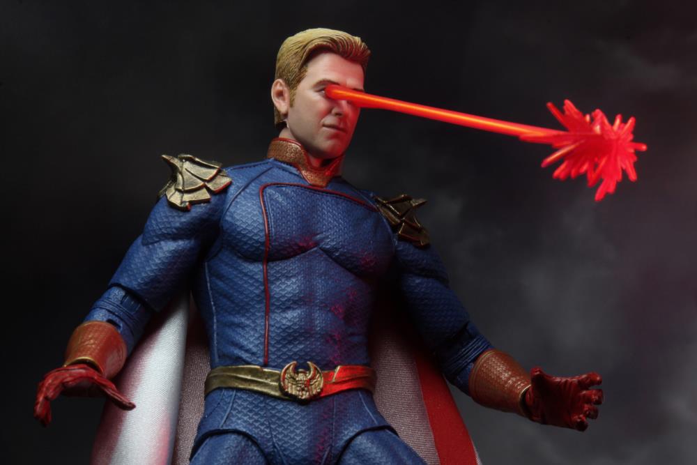 NECA The Boys: Ultimate Homelander Action Figure
