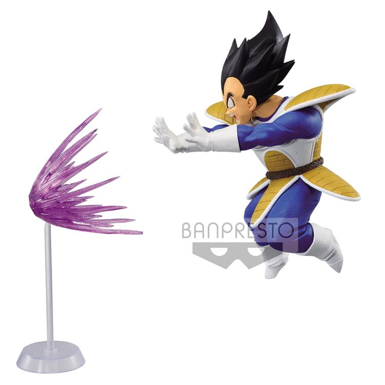 Banpresto Dragon Ball Z: GxMateria - The Vegeta figure