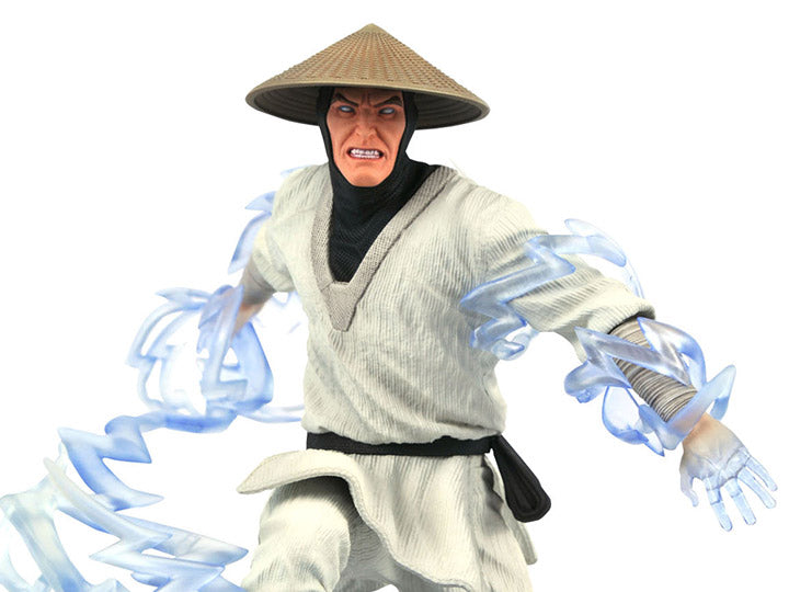 Diamond Select Mortal Kombat Gallery Raiden Statue