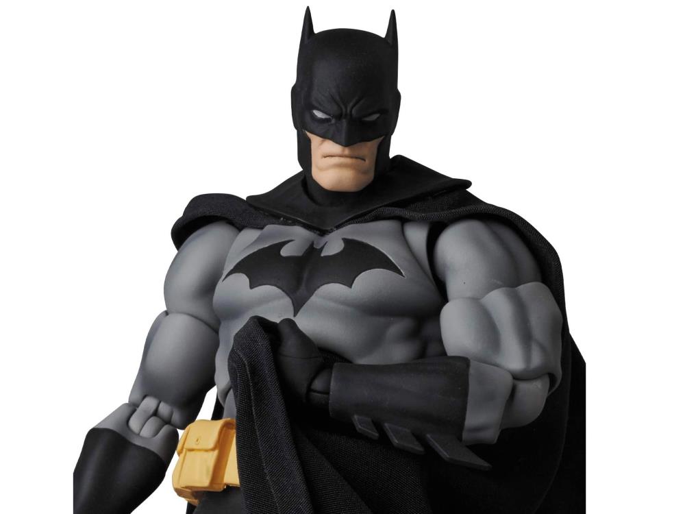 MAFEX Batman: Hush No.126 Batman (Black Ver.)