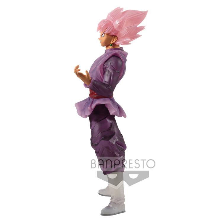 Banpresto Dragon Ball Super : Clearise - Super Saiyan Rose Goku Black