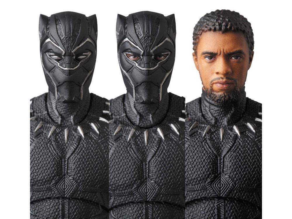 MAFEX Black Panther No.091: Black Panther