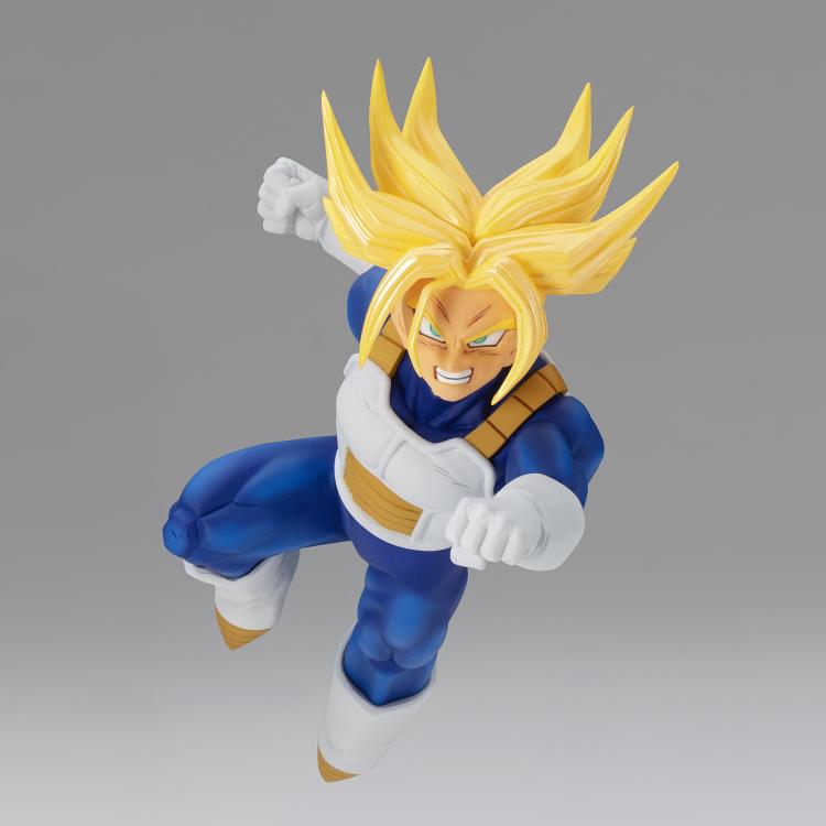 Banpresto Dragon Ball Z Super Warriors: Battle Retsuden III Vol.1 - Super Saiyan Trunks