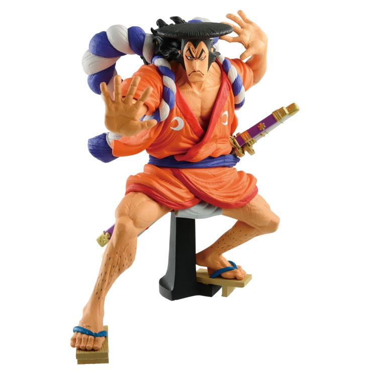 Banpresto One Piece King of Artist The Kozuki Oden