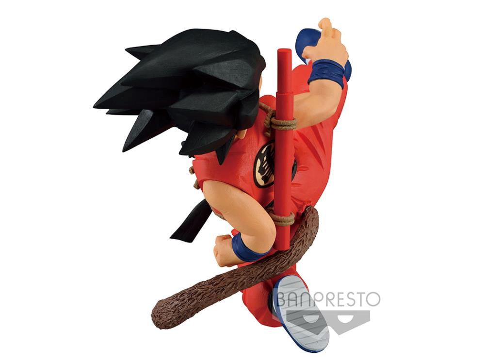 Banpresto Dragon Ball - Match Makers : Goku (Childhood)