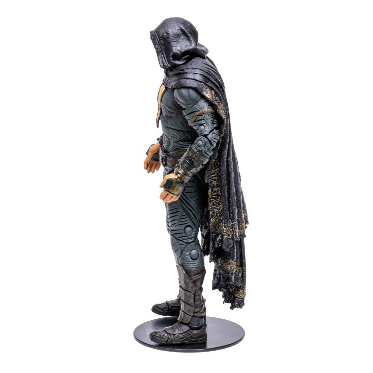 Mcfarlane DC Multiverse : Black Adam - Black Adam (Cloak ) Action Figure
