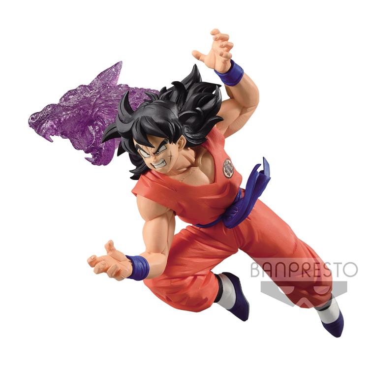 Banpresto Dragon Ball Z GxMateria Yamcha