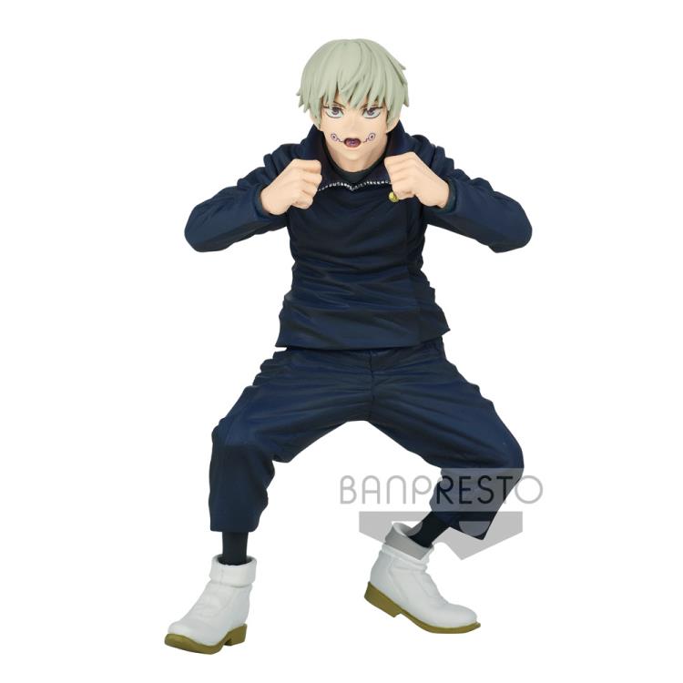 Banpresto Jujutsu Kaisen Jukon no Kata Toge Inumaki
