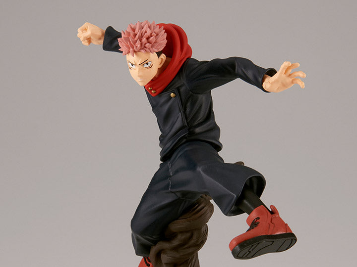 Banpresto Jujutsu Kaisen: Combination Battle - Yuji Itadori