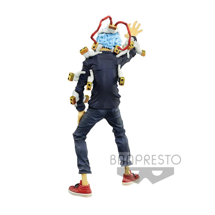 Banpresto My Hero Academia: Chronicle Figure Academy Vol.4 - Tomura Shigaraki