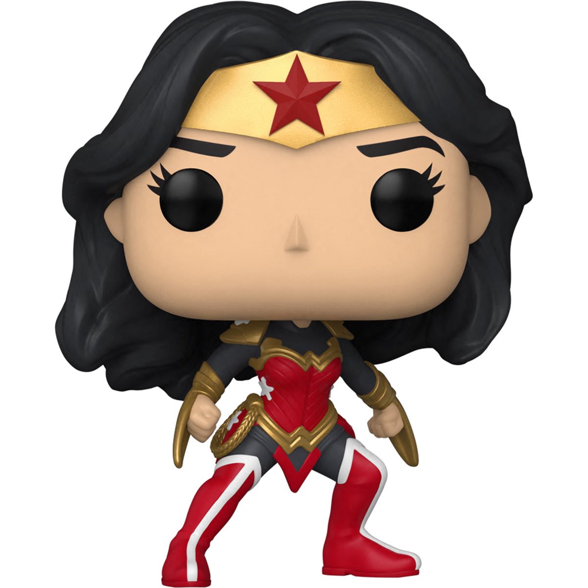 Funko POP! DC Wonder Woman - 80th Anniversary A Twist Of Fate
