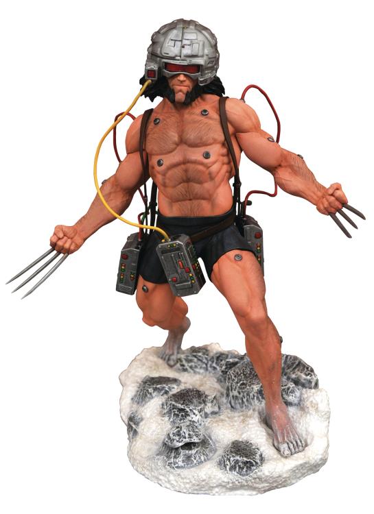 Diamond Gallery Marvel: Weapon X Statue