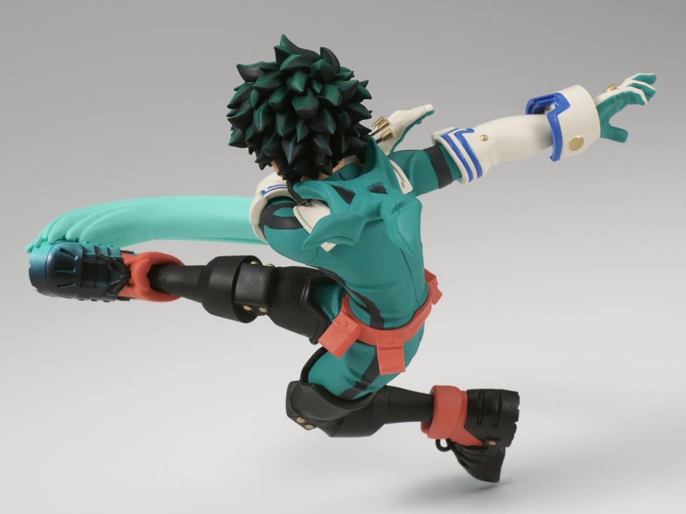 Banpresto My Hero Academia The Amazing Heroes - Plus - Vol.1 Deku Izuku Midoriya